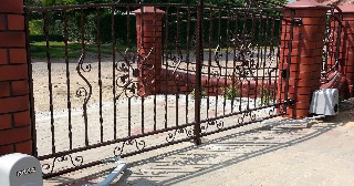 Купить дистанционные ворота Сасово, цена от 4123 руб.