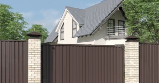 Купить откатные ворота - Doorhan Сасово, цена от 2818 руб.