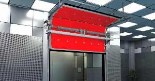Купить противопожарные ворота - Автоматические Сасово, цена от 5897 руб.